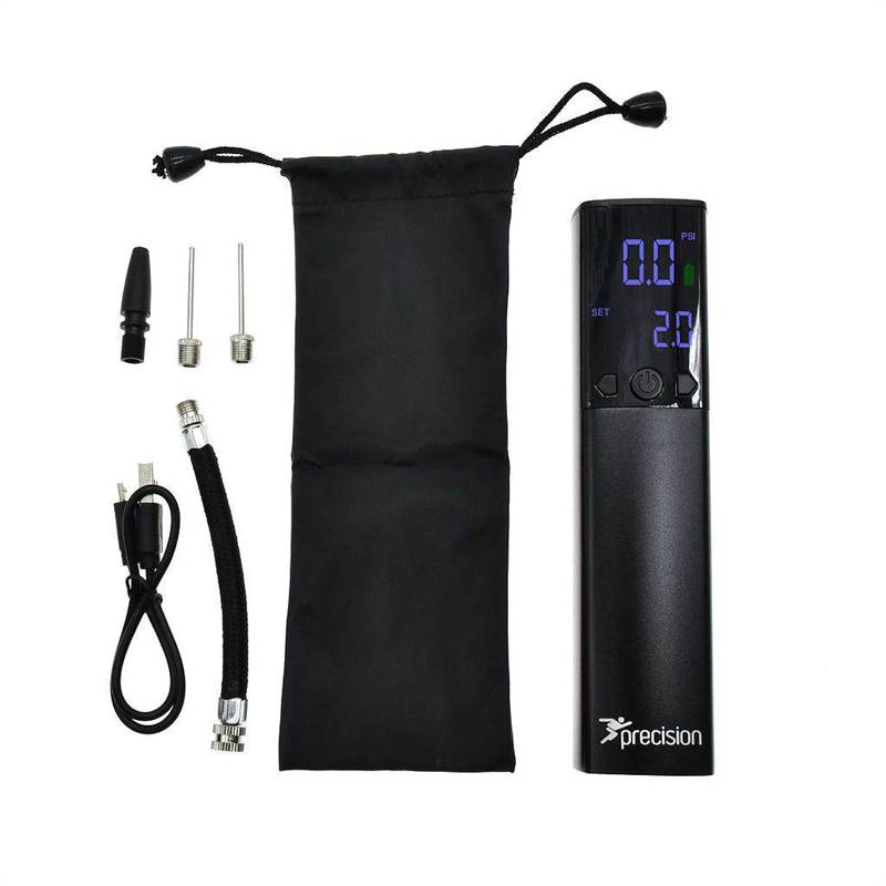 Precision Rechargeable Electric Ball Pump-1
