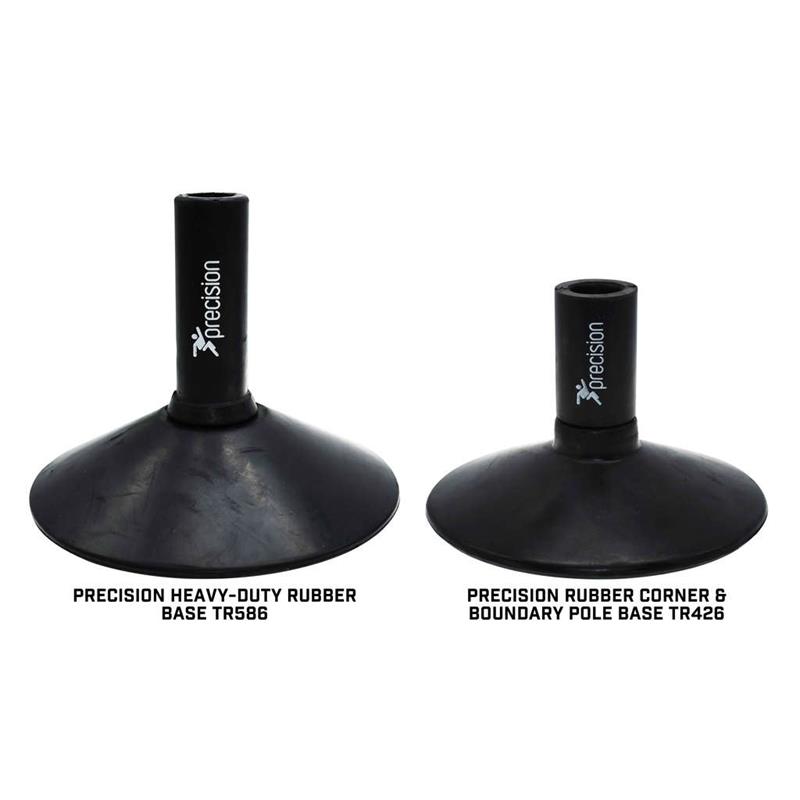 Precision Heavy-Duty Rubber Base (for Boundary Pole)-2