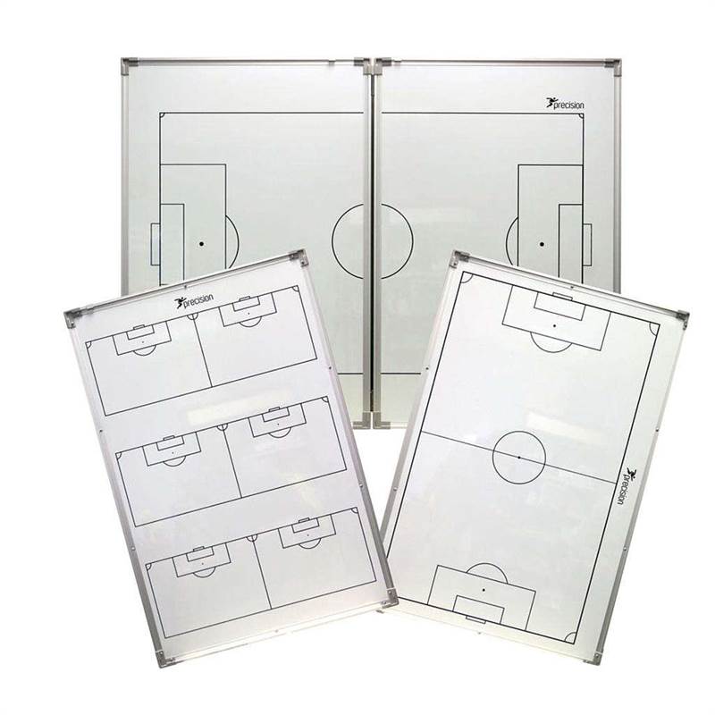 Precision Double-Sided "Folding" Soccer Tactics Board-1