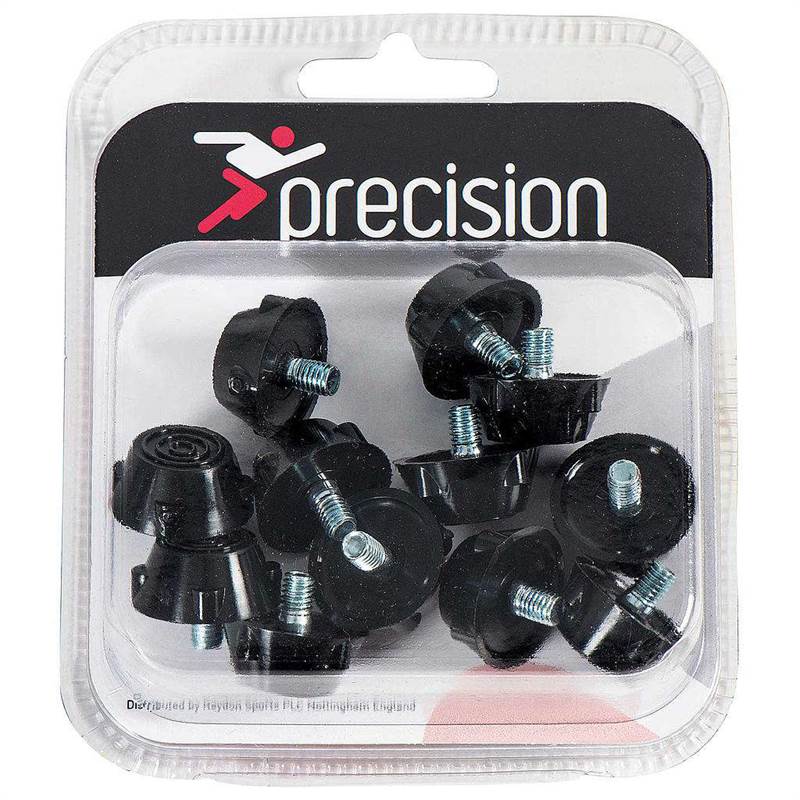 Precision Ultra Flat Rubber Football Stud Sets (Single)-1