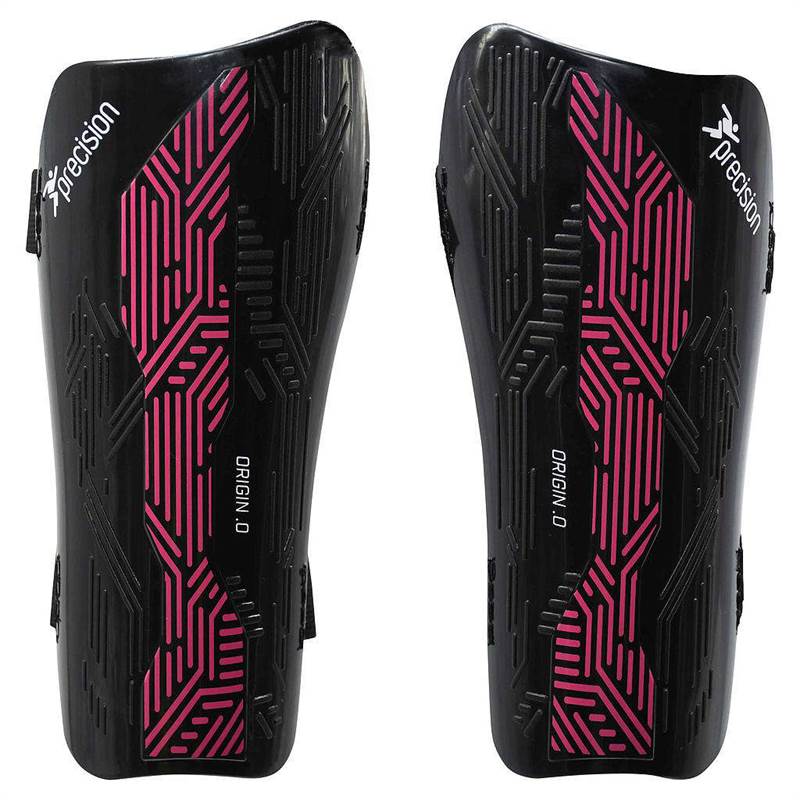 Precision Origin.0 Strap Shin Guards-1