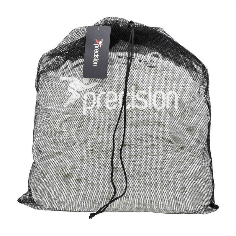 Precision Pro Football Goal Nets 4mm Braided (Pair)-2