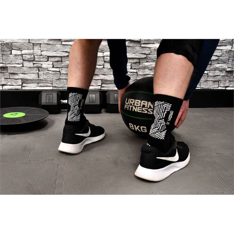 Precision Junior Origin.0 Grip Socks-5