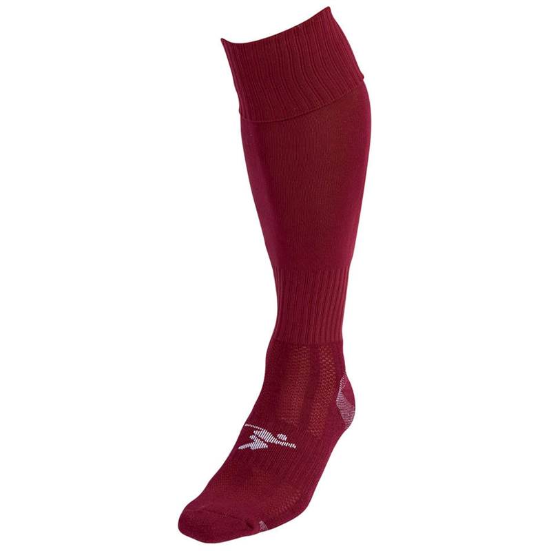 Precision Adult Plain Pro Football Socks-4