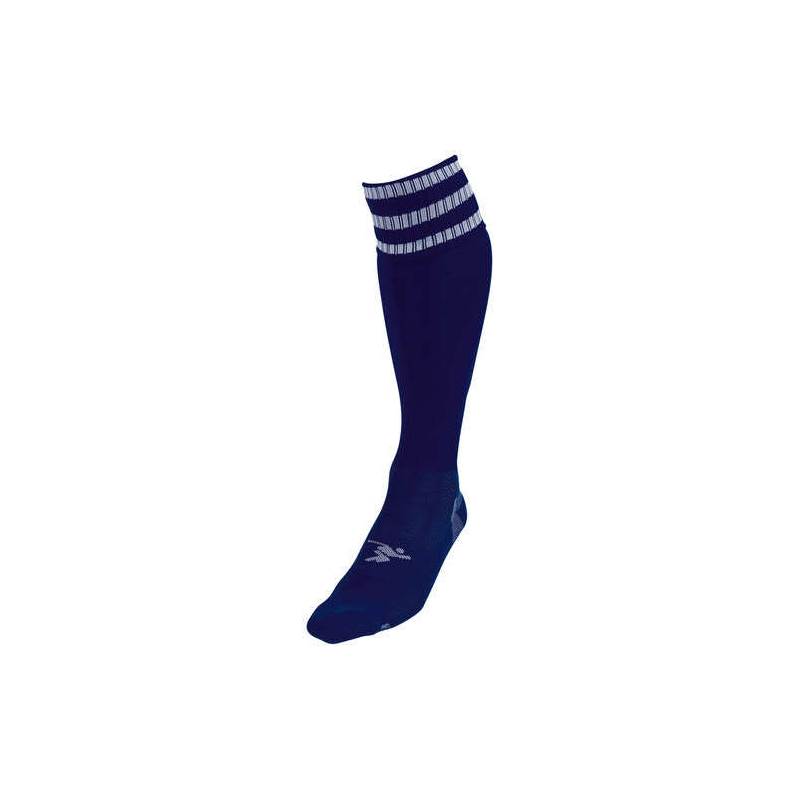 Precision Adult 3 Stripe Pro Football Socks-5
