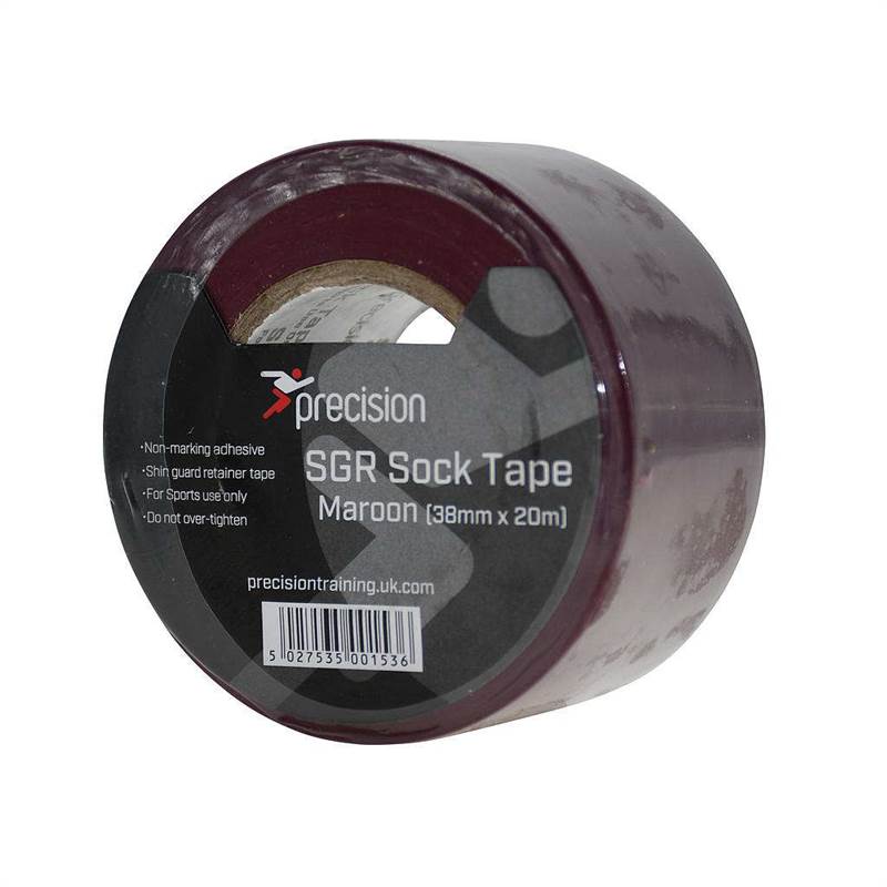Precision SGR Sock Tape 38mm (Pack of 5)-4