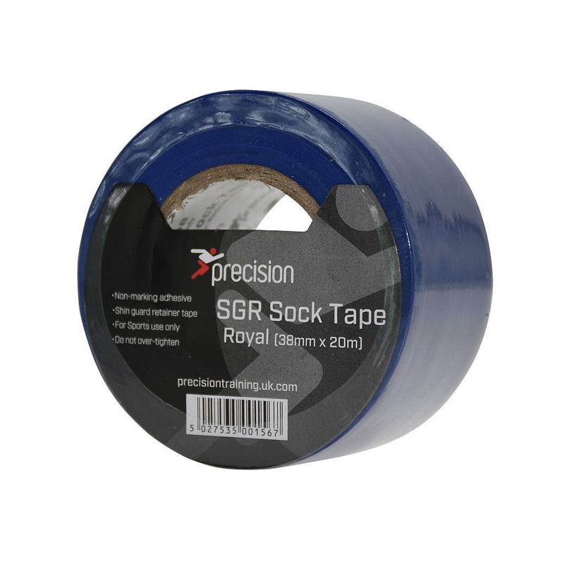 Precision SGR Sock Tape 38mm (Pack of 5)-5