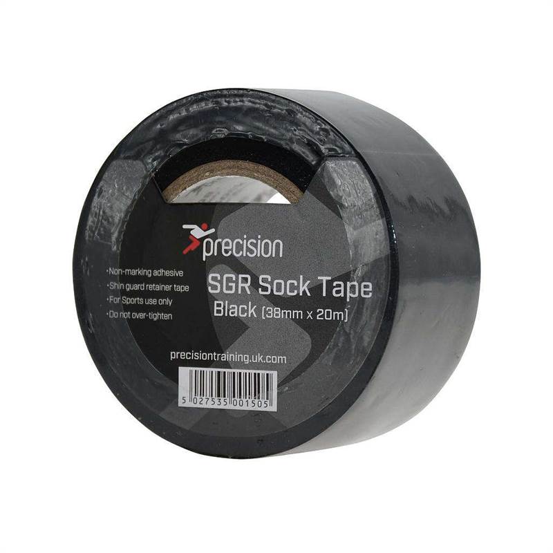 Precision SGR Sock Tape 38mm (Pack of 5)-1