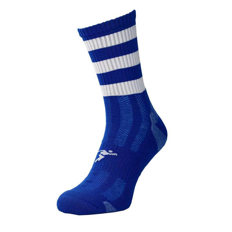 Precision Pro Hooped GAA Mid Socks-1
