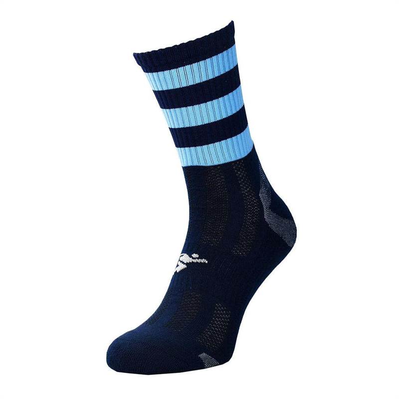 Precision Pro Hooped GAA Mid Socks-3