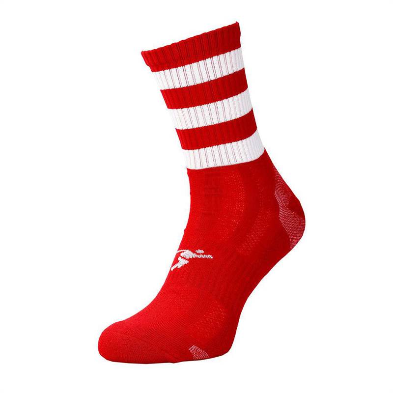 Precision Pro Hooped GAA Mid Socks-4