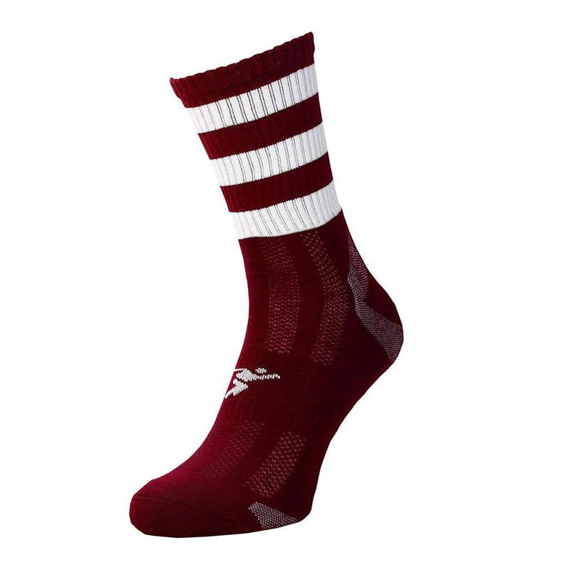 Precision Pro Hooped GAA Mid Socks-5
