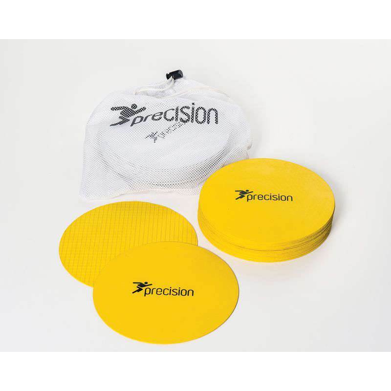 Precision Round Rubber Marker Discs (Set of 20)-3