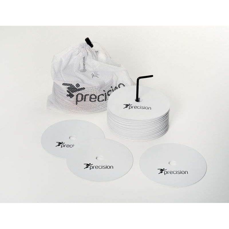Precision Round Rubber Marker Discs (Set of 20)-5
