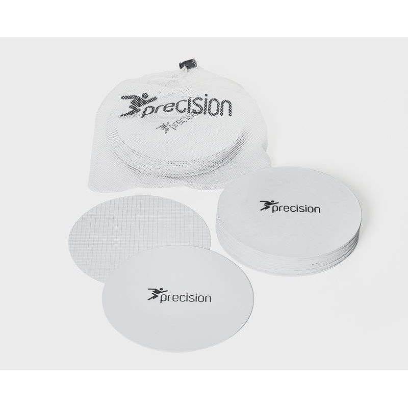 Precision Round Rubber Marker Discs (Set of 20)-2