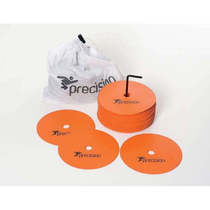 Precision Round Rubber Marker Discs (Set of 20)-4