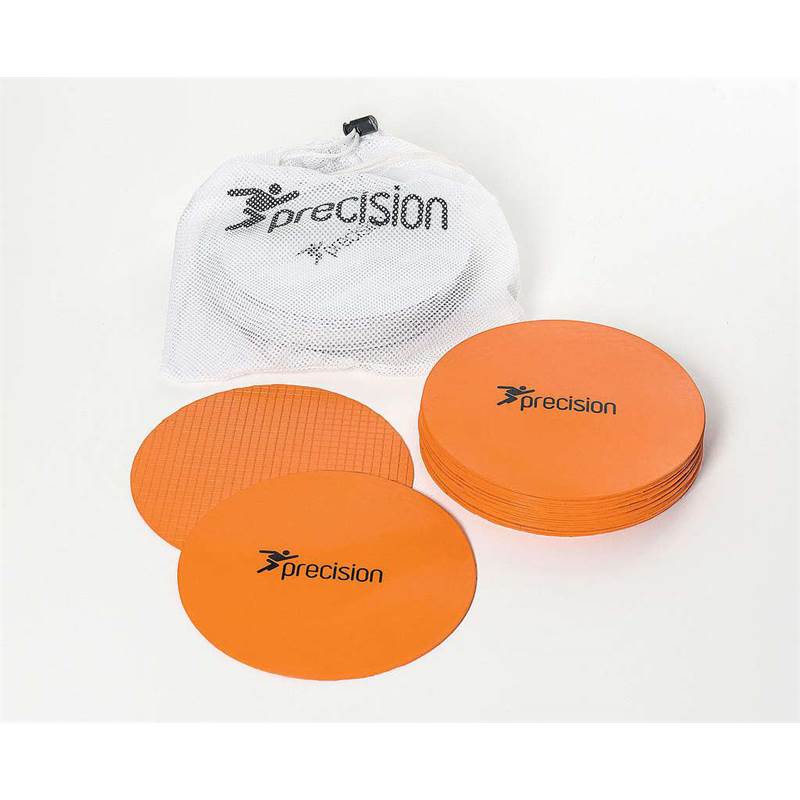 Precision Round Rubber Marker Discs (Set of 20)-1