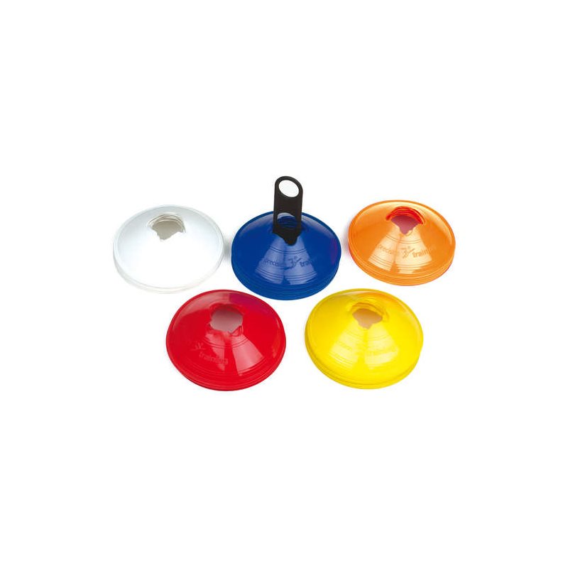 Precision Saucer Cones (Set of 50)-1
