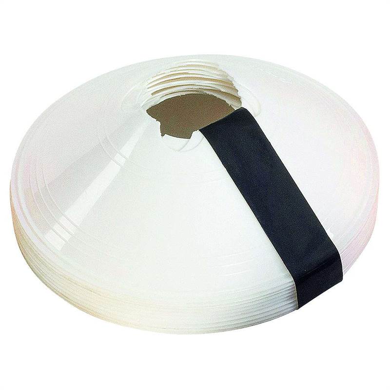 Precision Sleeved Set of 10 Saucer Cones-1