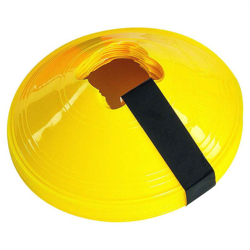 Precision Sleeved Set of 10 Saucer Cones-3
