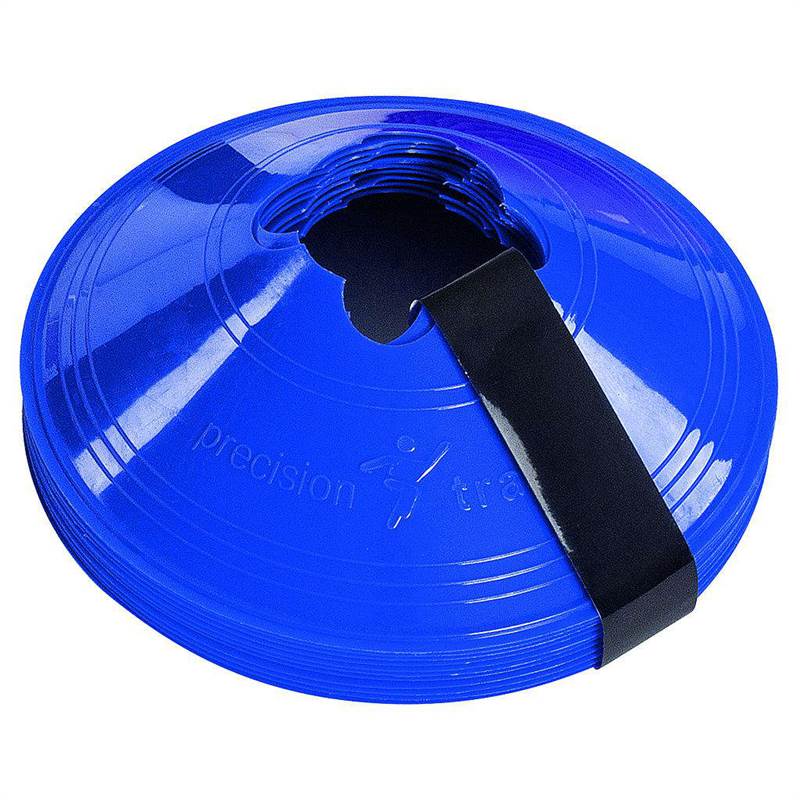 Precision Sleeved Set of 10 Saucer Cones-4