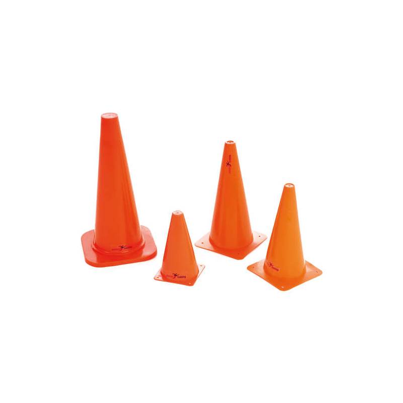 Precision Traffic Cones (Set of 4)-1