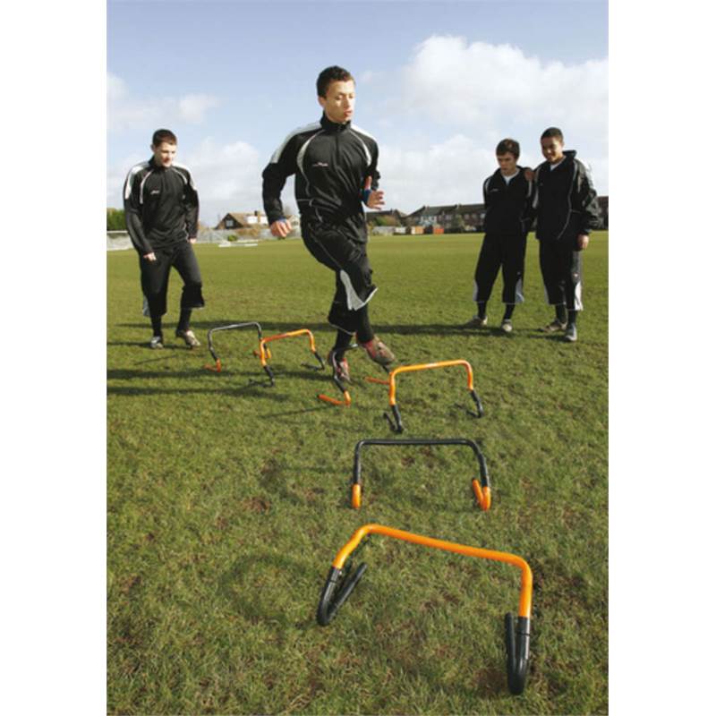 Precision Adjustable 6"/12" Hurdles Set-1