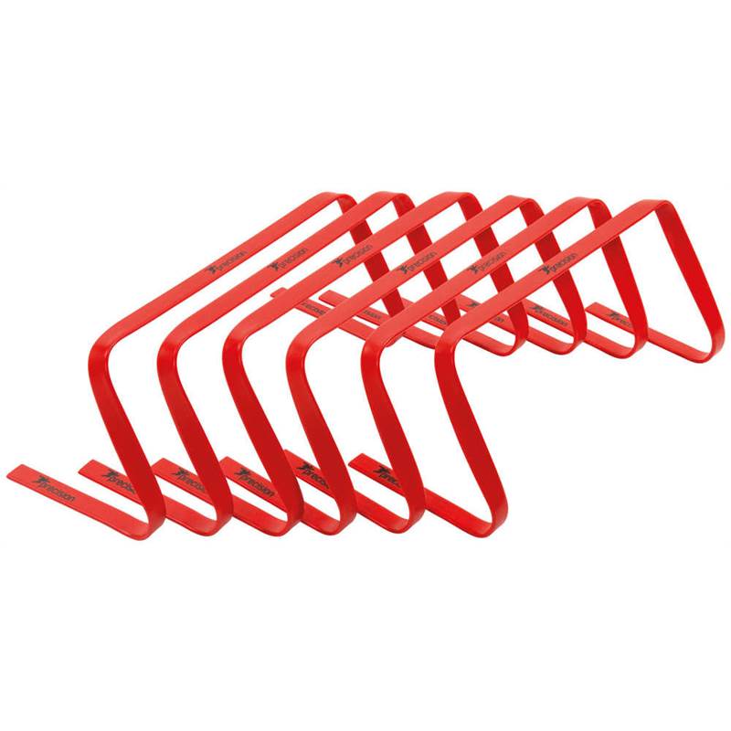 Precision Flat Hurdles Set (Set of 6)-2