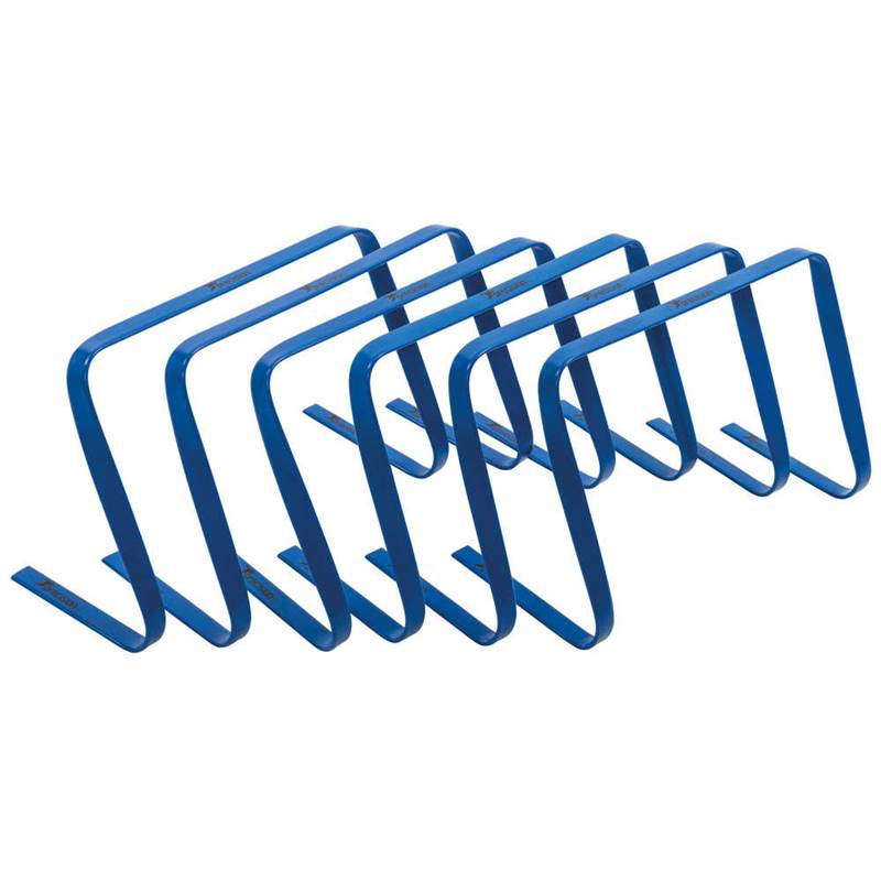 Precision Flat Hurdles Set (Set of 6)-3