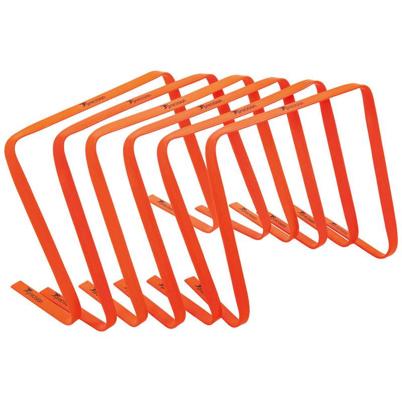 Precision Flat Hurdles Set (Set of 6)-4
