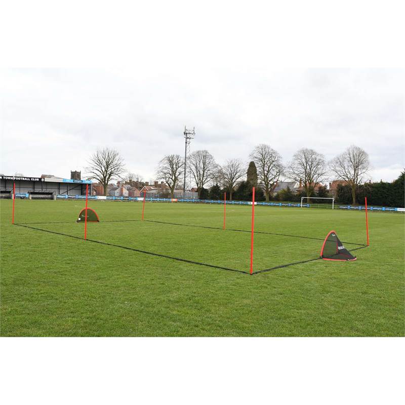 Precision Boundary Marking System 5m (Set of 6)-1