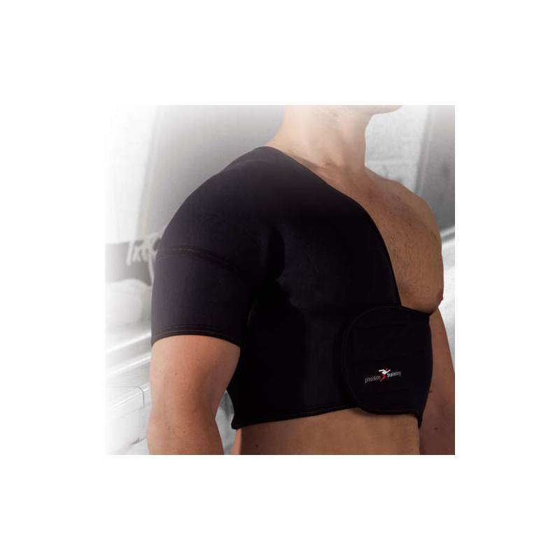 Precision Neoprene Half Shoulder Support (Right)-1