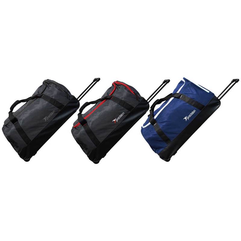 Precision Pro HX Team Trolley Holdall Bag-2
