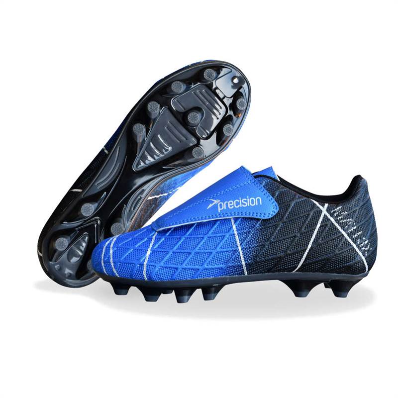 Precision Matrix Junior Football Boots FG-3