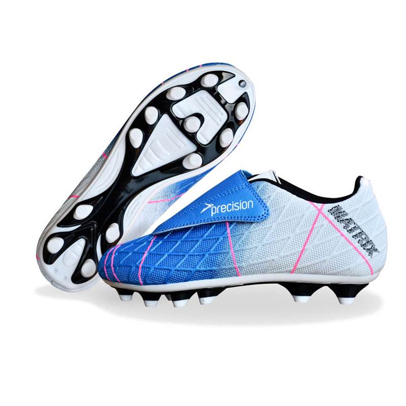 Precision Matrix Junior Football Boots FG-1