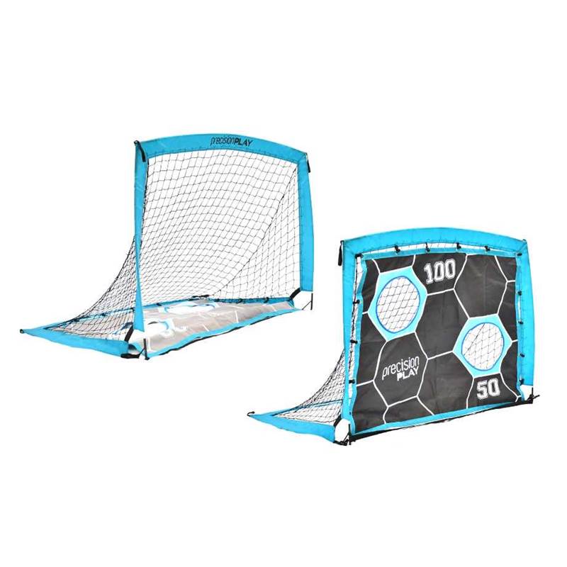 PrecisionPLAY 2in1 Pop-up Target Goal (4' x 3')-1