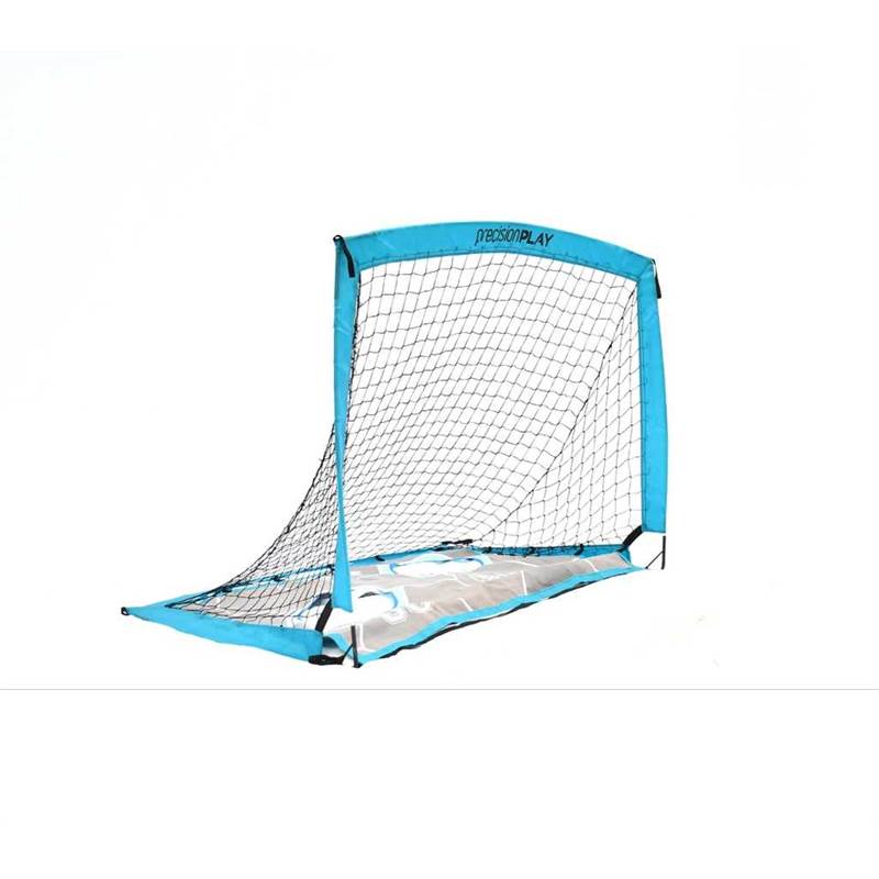PrecisionPLAY 2in1 Pop-up Target Goal (4' x 3')-2