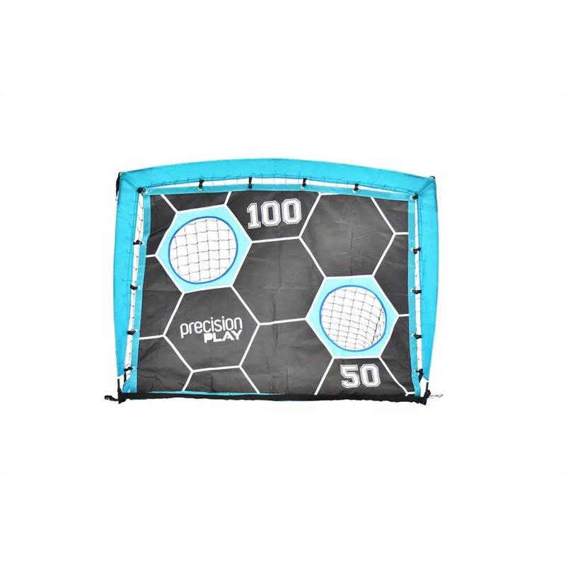 PrecisionPLAY 2in1 Pop-up Target Goal (4' x 3')-3