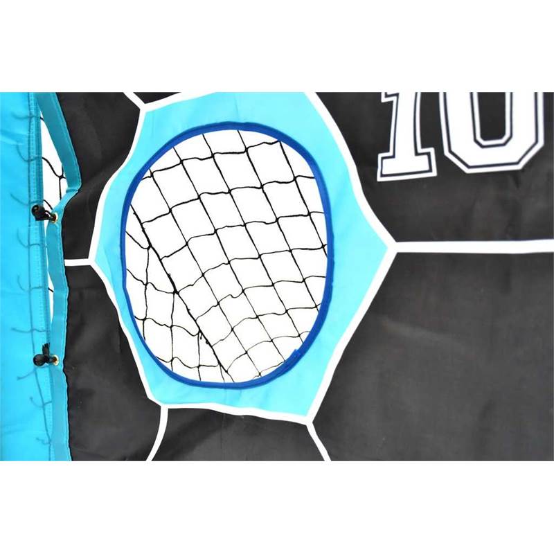 PrecisionPLAY 2in1 Pop-up Target Goal (4' x 3')-4
