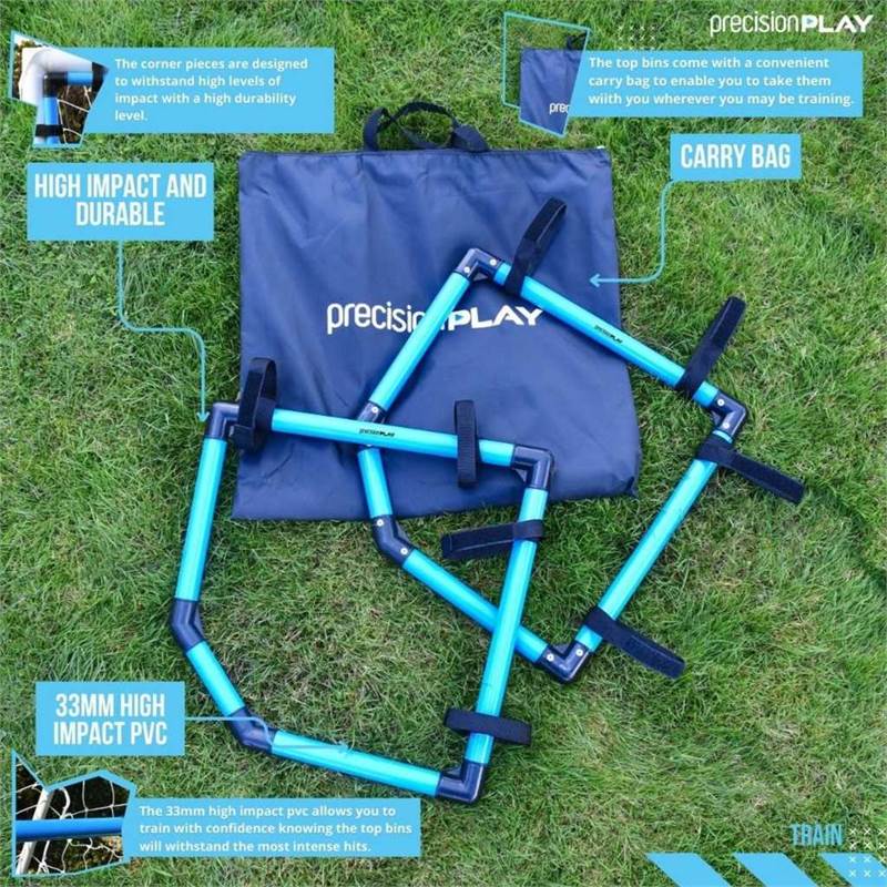 PrecisionPLAY Top Bins Corner Target-3