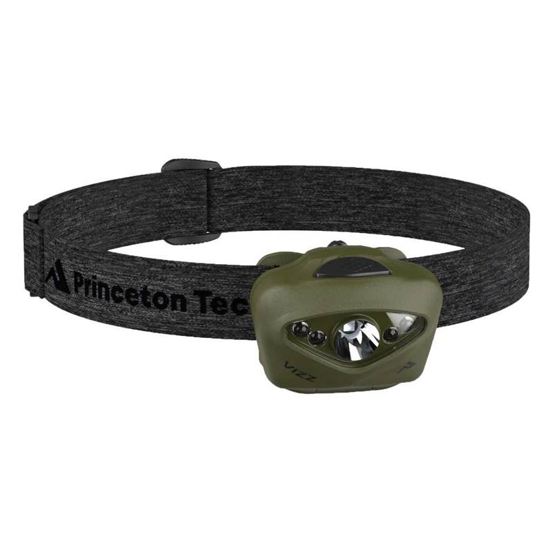 Princeton Tec Vizz 550 Rugged Waterproof Headlamp-2