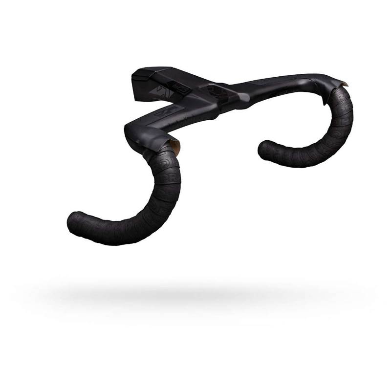 PRO VIBE EVO Handlebar & Stem - Carbon-2