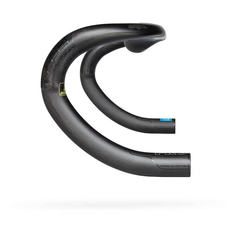 PRO VIBE Superlight Aero Handlebar - Carbon-4