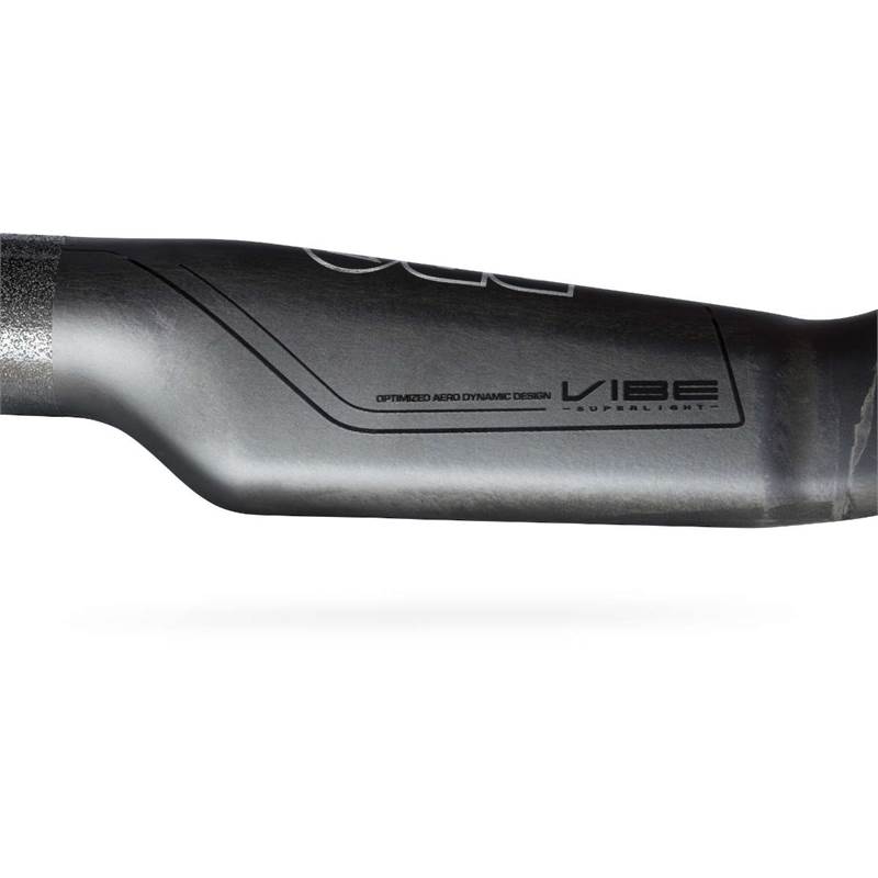 PRO VIBE Superlight Aero Handlebar - Carbon-5