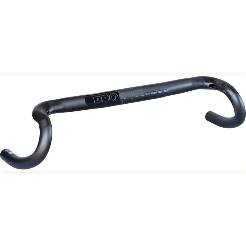 PRO Discover Handlebar - Carbon - 20° Flare-1