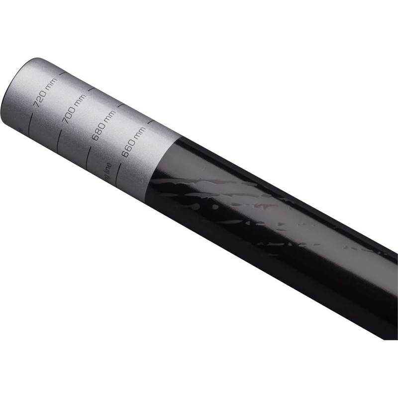 PRO Tharsis 3FIVE Handlebar - Carbon, Lowrise-5