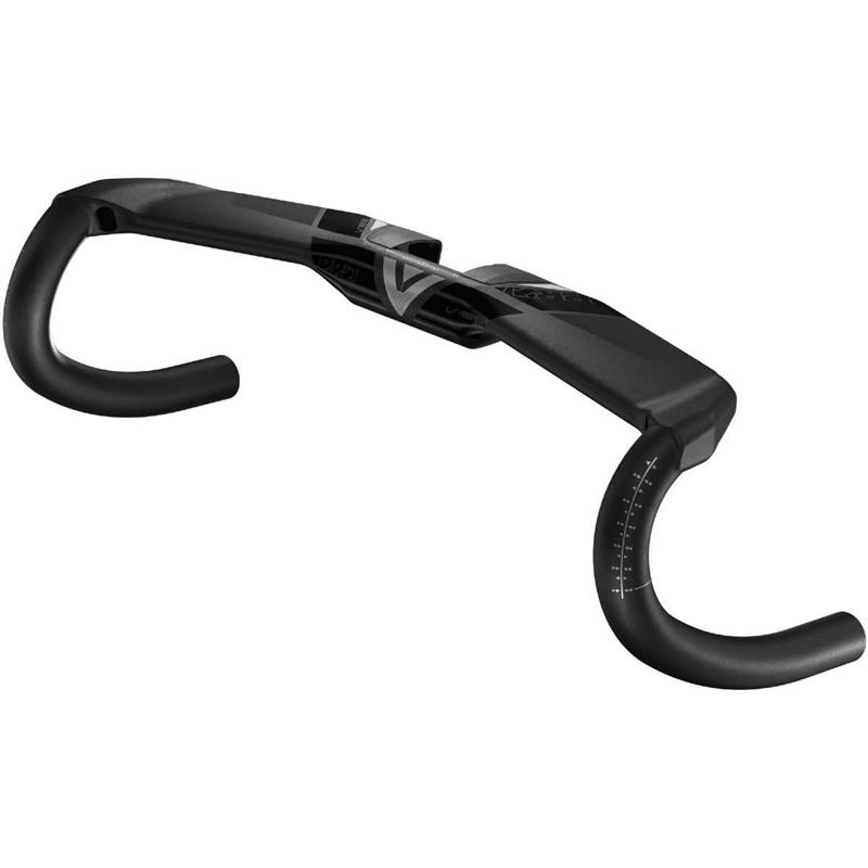 Pro Vibe Aero Handlebar, Carbon-1
