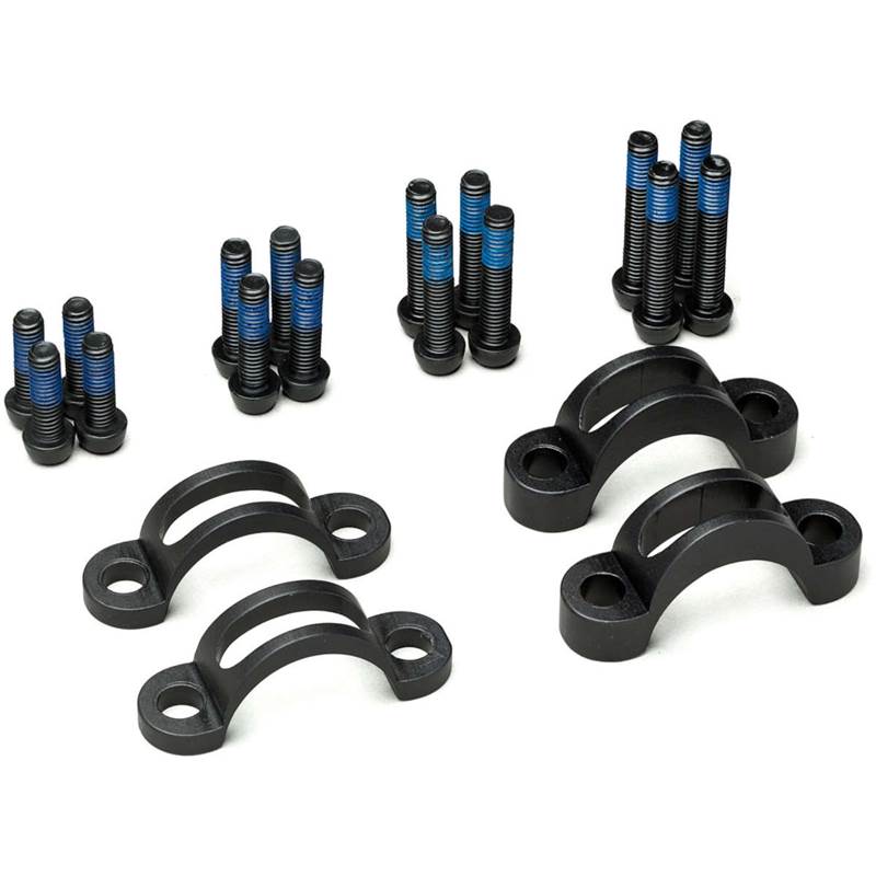 Profile Design Clip On Aerobar Riser Kit-4