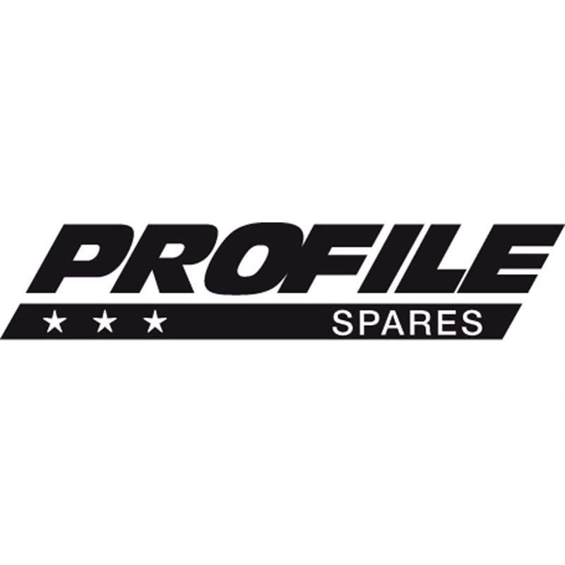 Profile Design Axle - 24 Series Wheel Rear Hub-1