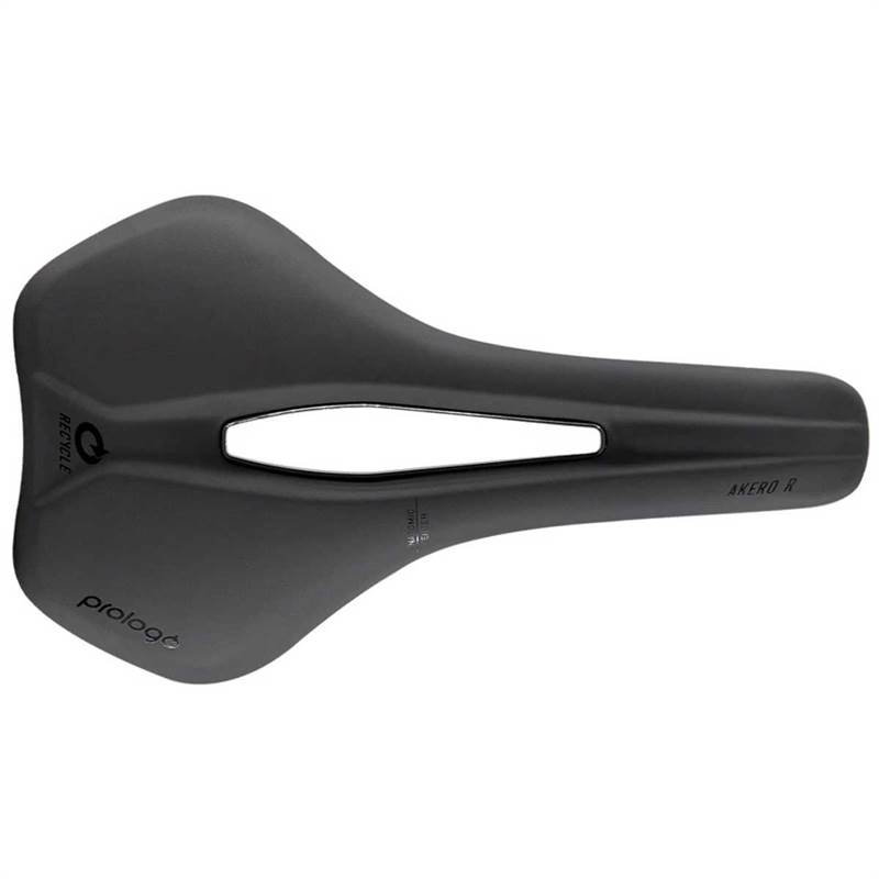Prologo Akero R PAS Recycled Steel 150 Saddle-1